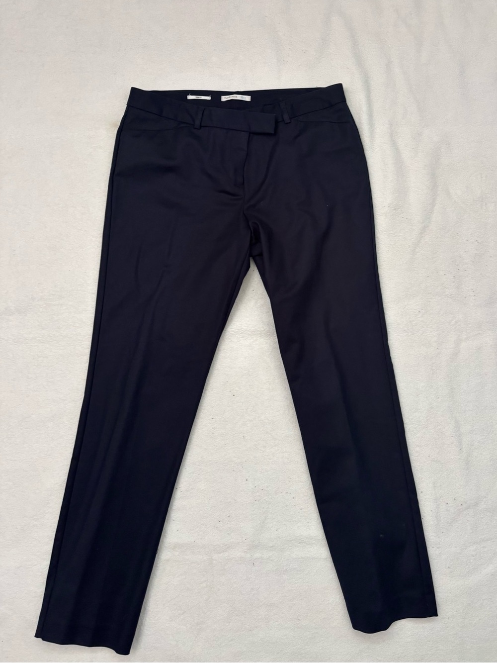 Van Heusen Women's Black Straight Leg Pants